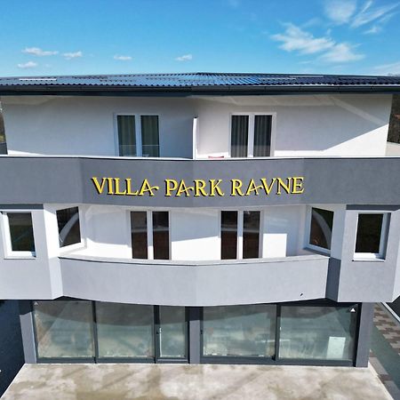 Villa Park Ravne Visoko Eksteriør bilde